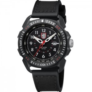 Luminox XL 1001 Black Red